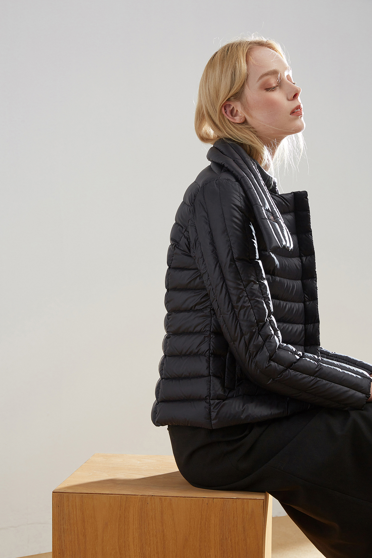 COCOCOZI 2019AW LOOK（图ZMTk0MzU5MTU2） - 人像摄影 - 站酷设计师摄影师Vensy原创素材 - 站酷ZCOOL