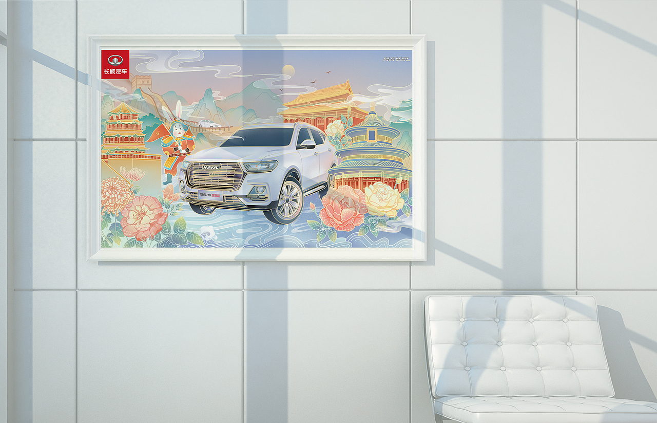 潮出我的城-北京（图ZMjUwNzg4ODI0） - 海报 - 站酷设计师豆眉原创素材 - 站酷ZCOOL