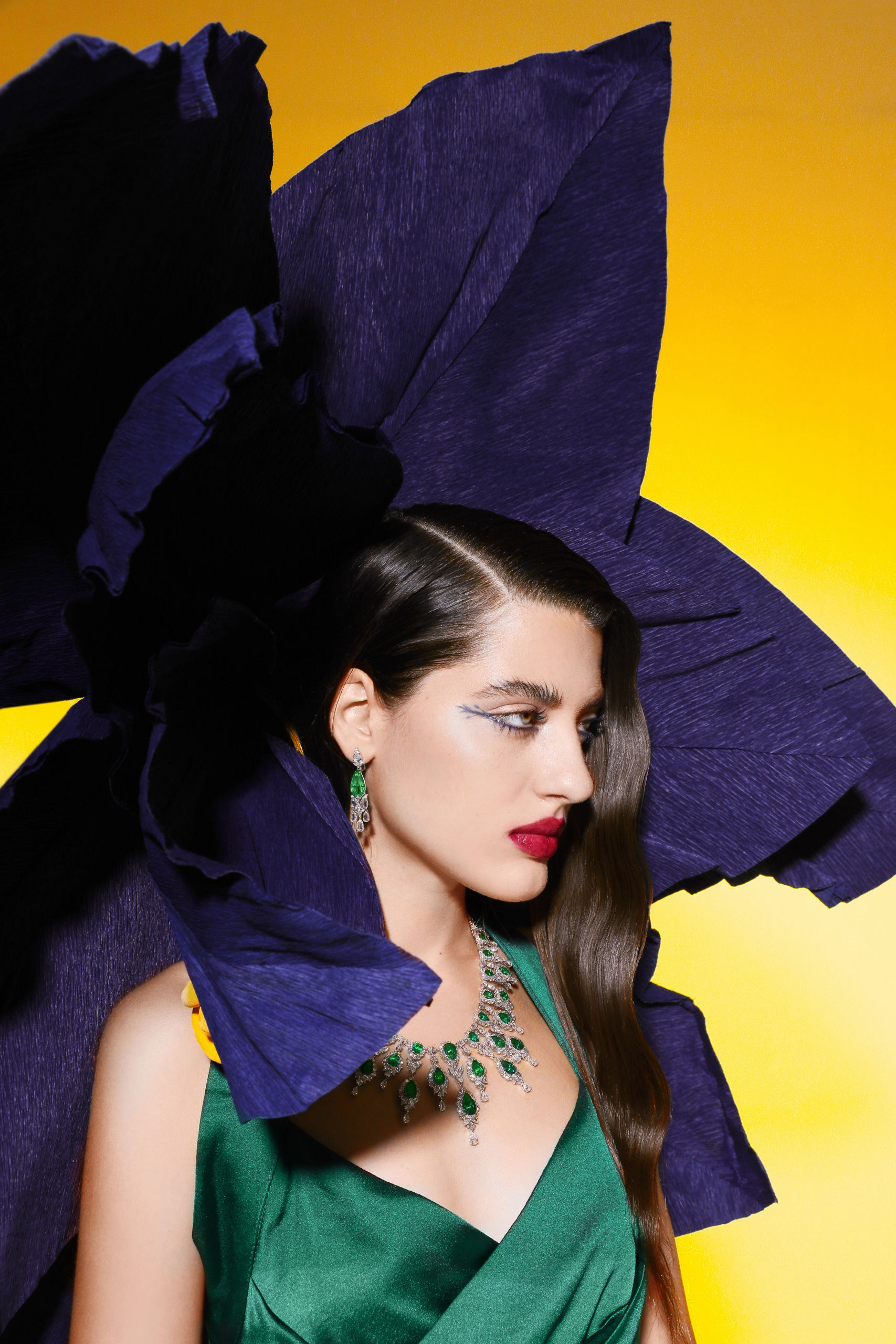 珠宝大片|摄影|人像摄影|摄影师胡磊rey - 原创作品 - 站酷 (zcool)