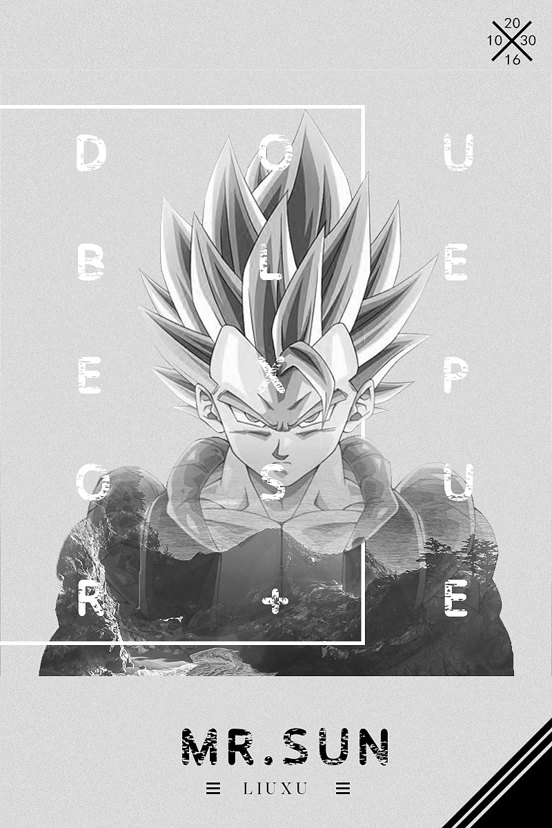 双重曝光MR.sun丨Double exposure（图ZNjIzODY0MTI=） - 海报 - 站酷设计师路小佳说原创素材 - 站酷ZCOOL
