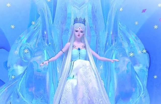 冰公主冰璃雪