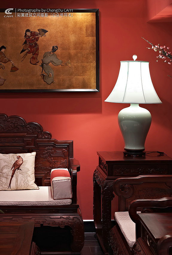 成都 / 艺和苑会所（图ZMTMxMTMzNjM2） - 环境/建筑摄影 - 站酷设计师彩翼建筑空间摄影原创素材 - 站酷ZCOOL