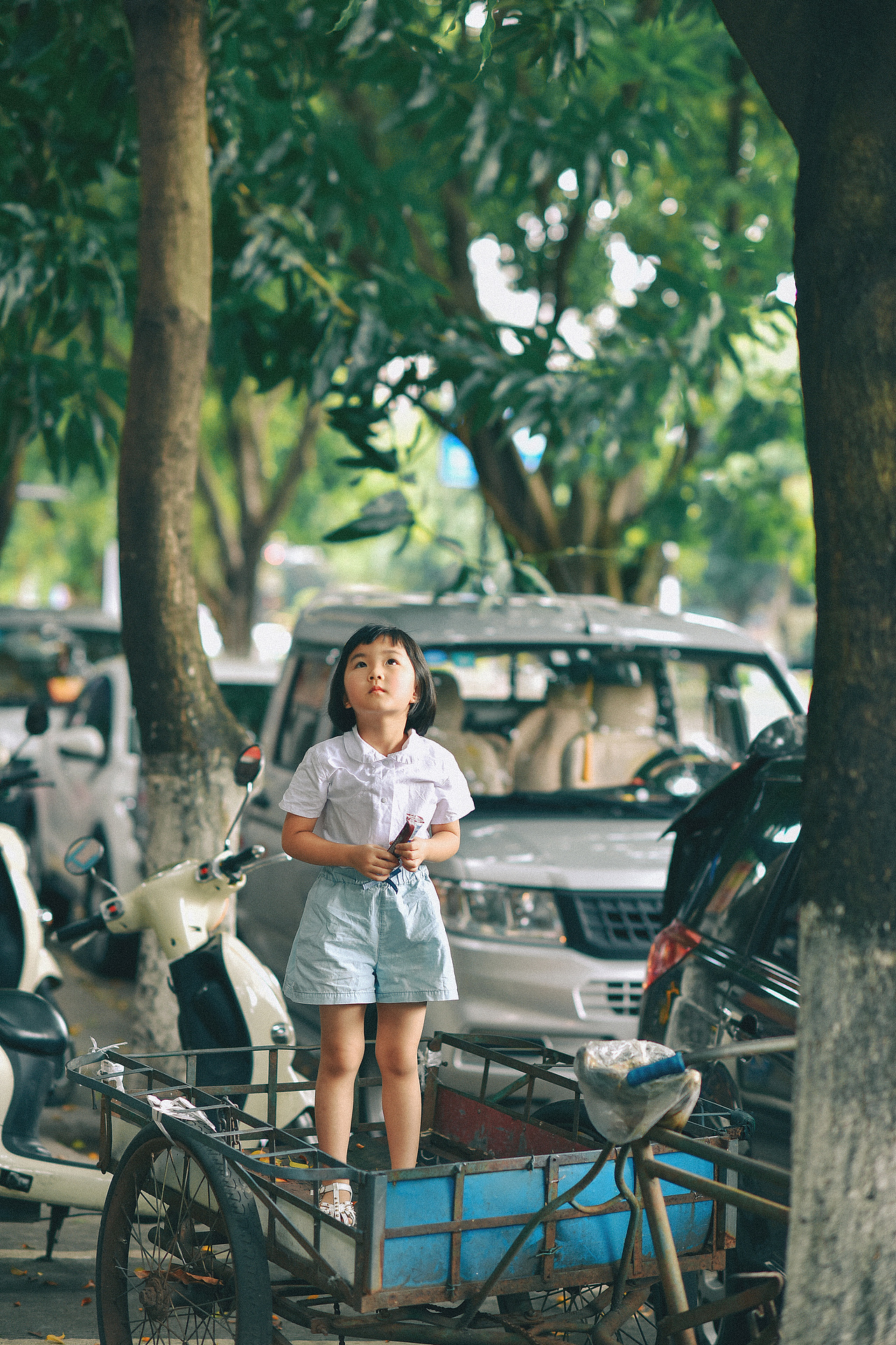 儿时，老街（二）