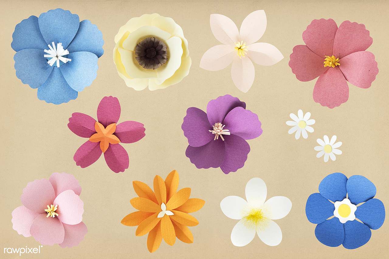 花卉手工艺（图ZMTIzODA4NTc2） - 其他手工艺 - 站酷设计师rawpixel原创素材 - 站酷ZCOOL