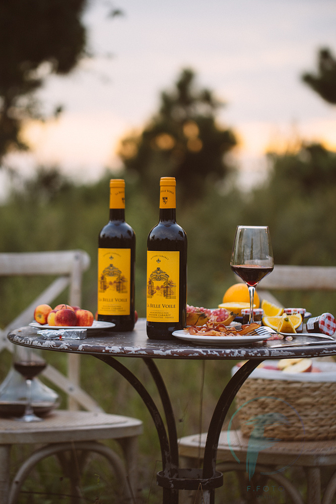 葡萄酒产品广告摄影作品