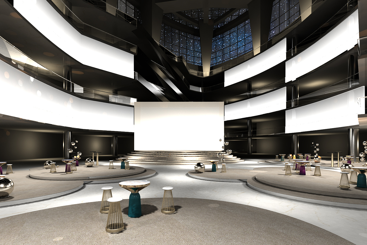 plaza66恒隆广场新开幕