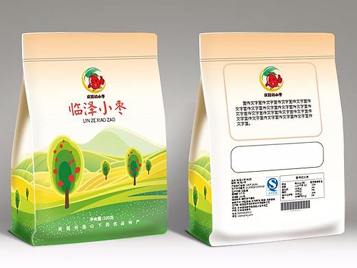 临泽小枣包装设计-杨师傅