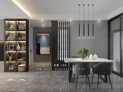 一组现代简约（个人主页-ZMzA4NjY1MDA=） - 家装设计 - 站酷设计师杨大蝶原创素材 - 站酷ZCOOL