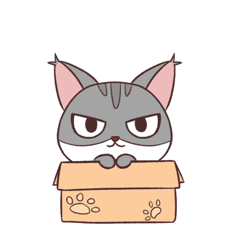 喵一一表情包（图ZMjMyNzA5NzQw） - 网络表情 - 站酷设计师蕊一娜原创素材 - 站酷ZCOOL