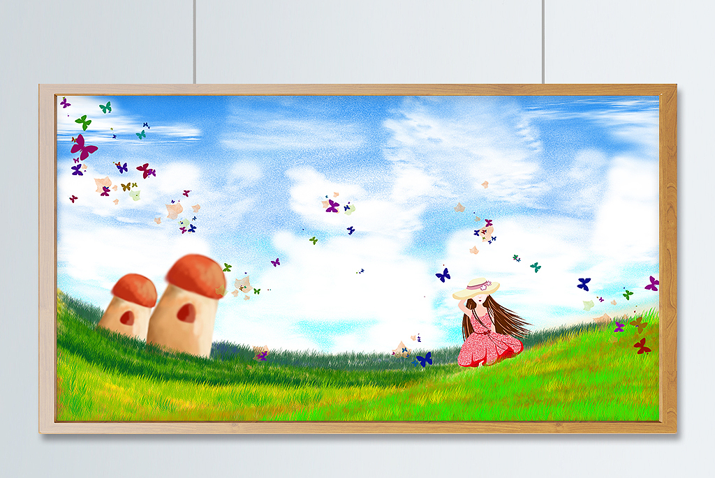 最近的一些ps绘图（图ZMjUzNTgzNjQw） - 艺术插画 - 站酷设计师CANDYRICECYY原创素材 - 站酷ZCOOL