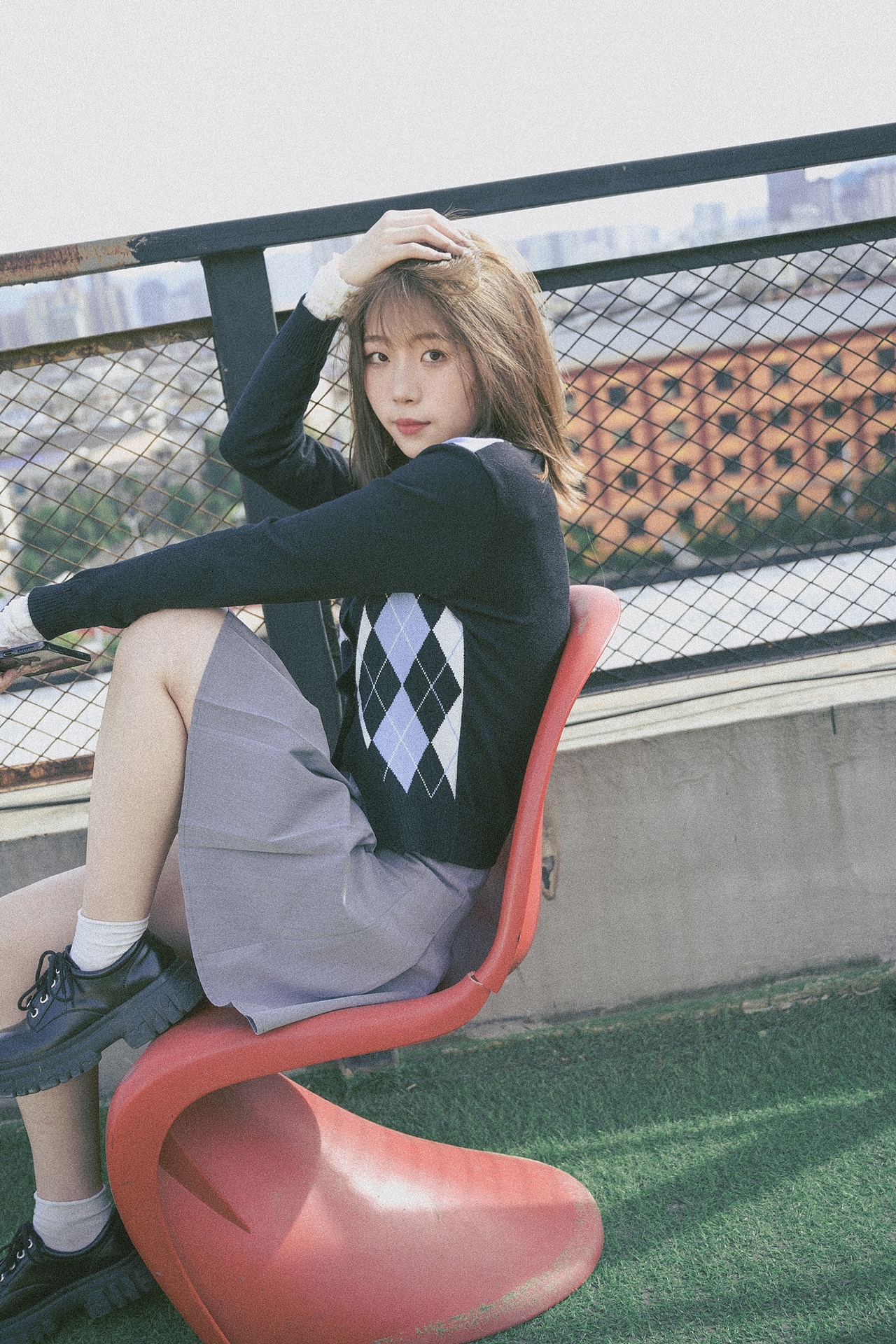 迷茫但肆意的青春