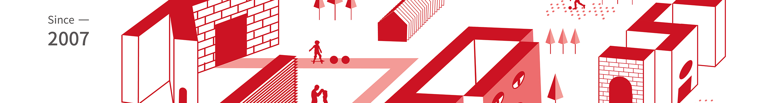 幼儿园建筑设计的个人主页（封面预览） - 主页封面设置 - 站酷设计师幼儿园建筑设计原创素材 - 站酷ZCOOL