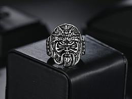 给朋友拍了一组速卖通用的戒指原图