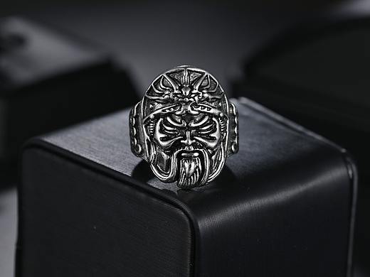 给朋友拍了一组速卖通用的戒指原图