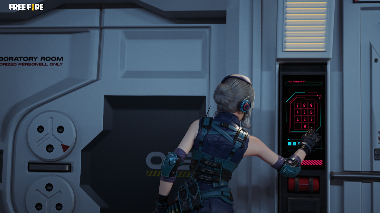 FREE FIRE EVOLUTION XM8 TRAILER CG（图ZMjY1MjU3MDEy） - 动画/影视 - 站酷设计师boka2012原创素材 - 站酷ZCOOL