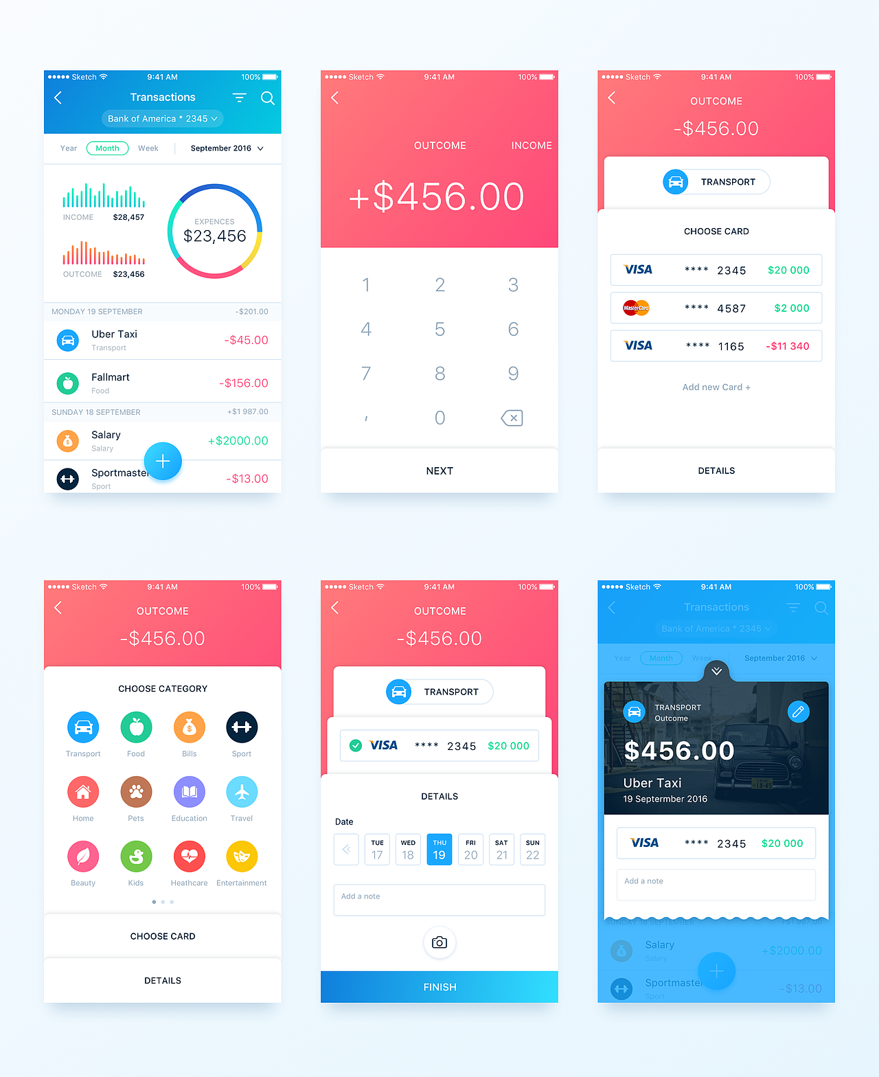 APP页面练习（图ZNzExOTAwNjQ=） - APP界面 - 站酷设计师黑脸痘痘原创素材 - 站酷ZCOOL