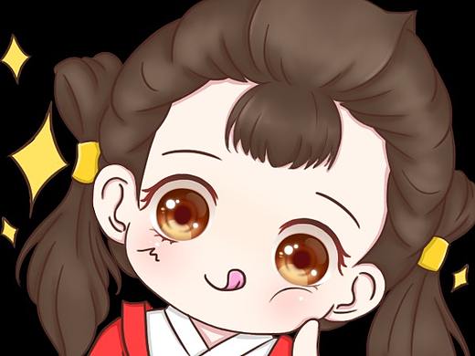 楚留香(一梦江湖)Q版同人2019-3