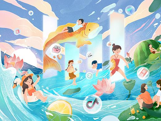 觅夏•字节跳动