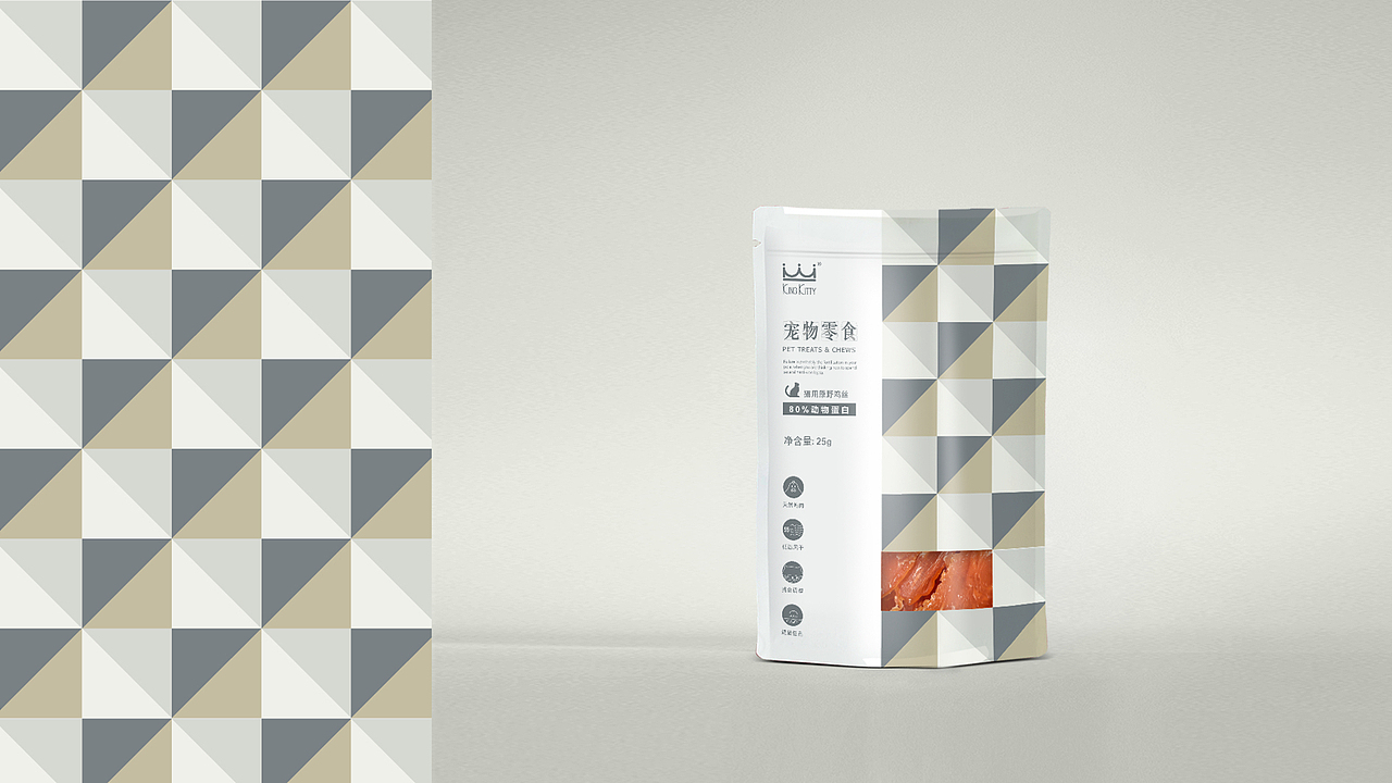 king kitty宠物零食-系列包装设计（图ZMjU2NDkxNzIw） - 包装 - 站酷设计师赤达鲁原创素材 - 站酷ZCOOL