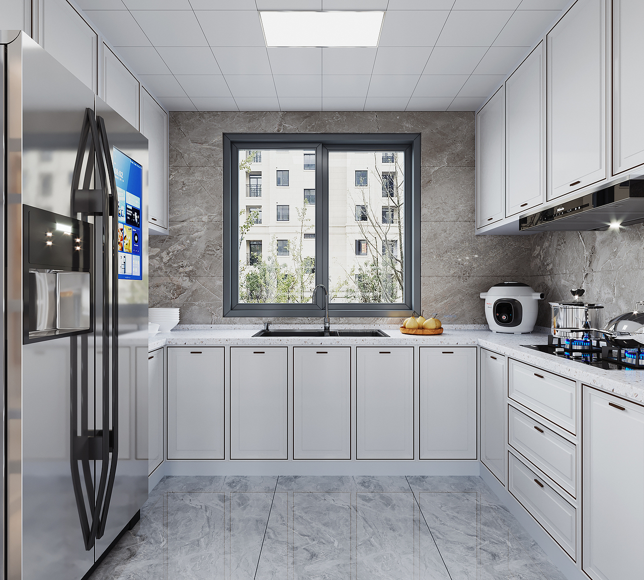 简欧+轻奢带给你浪漫与质感