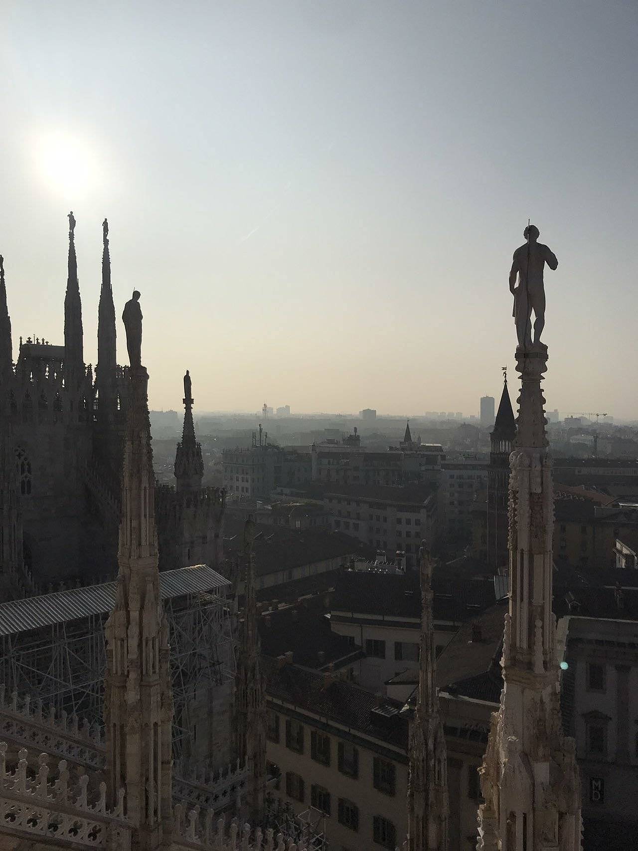 皇家国际摄影:时尚之都米兰