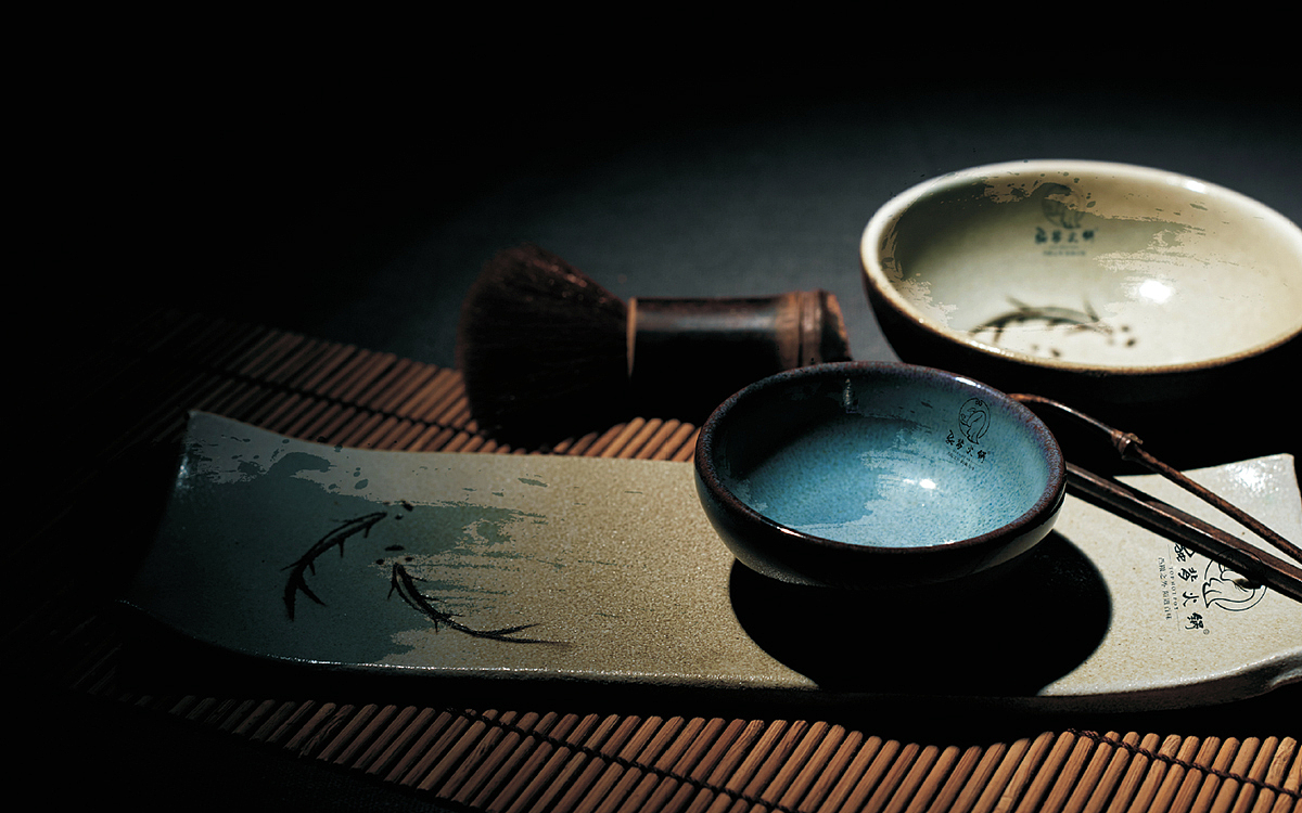 《乐点品牌》餐饮VI 驼背餐饮品牌形象VI设计案例赏析