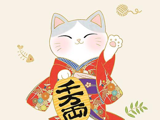 招财猫