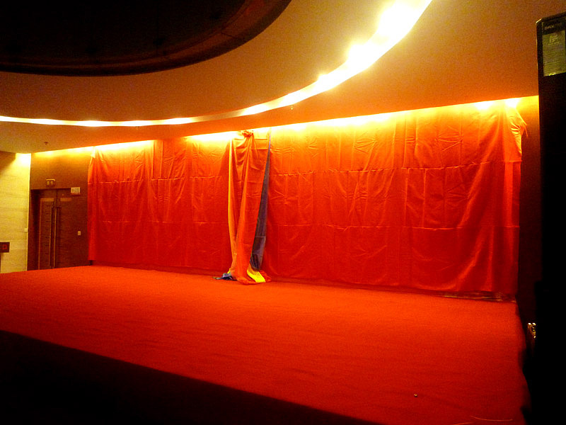 长乐市第三届动漫艺术展 现场照片