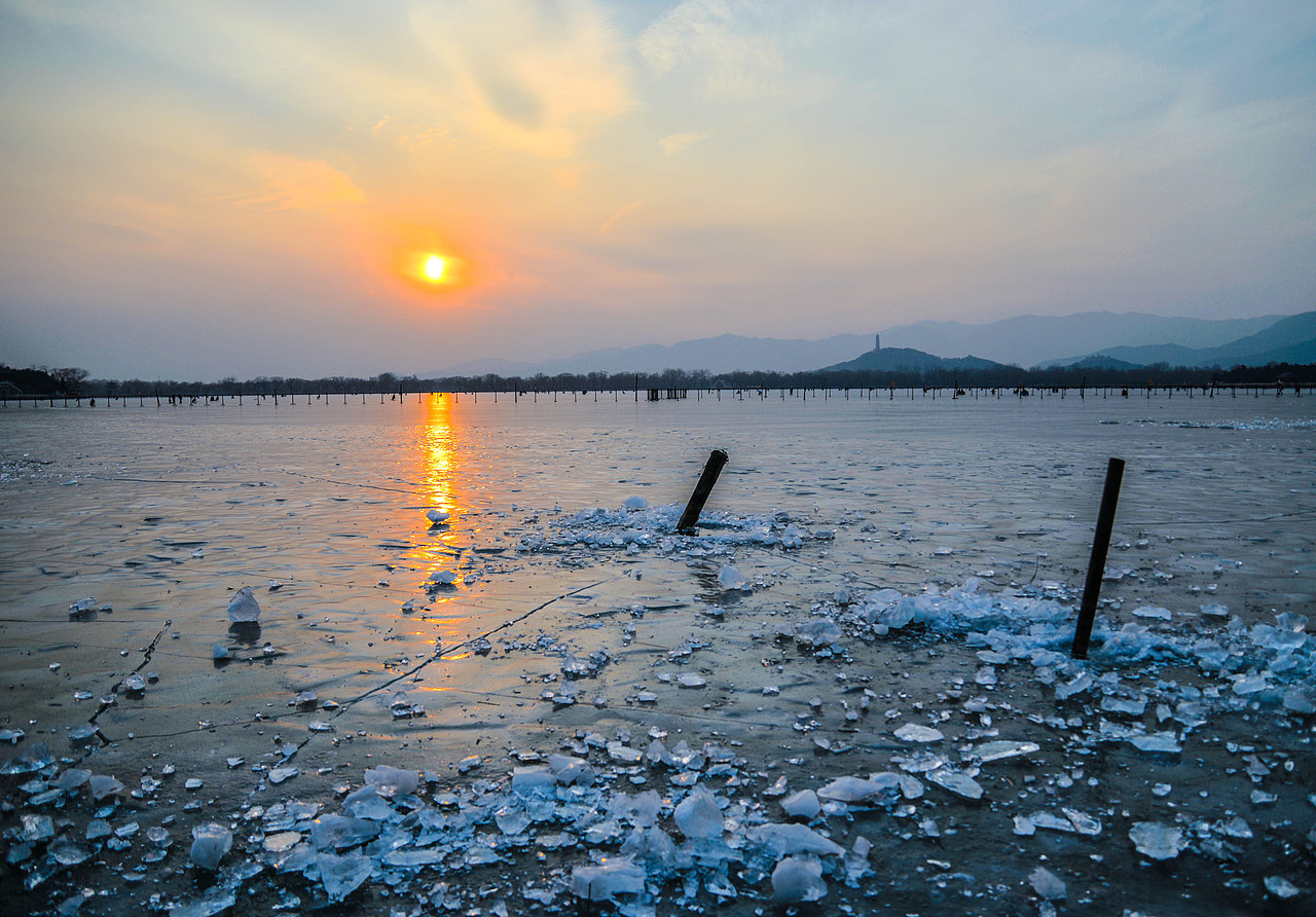 北京!北京! 冬季颐和园(第三期)