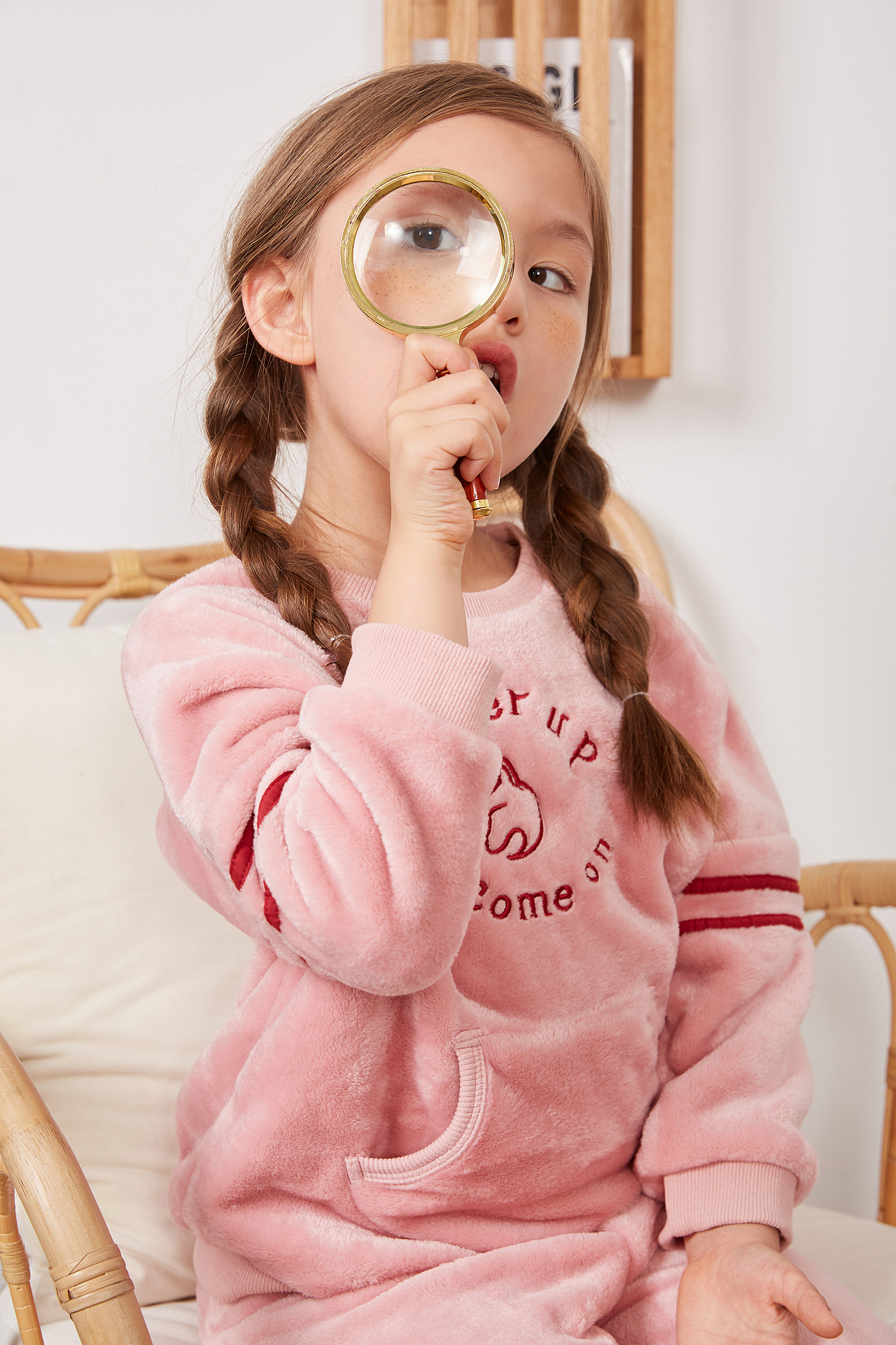 笑乐屋童装拍摄制片2018~2019