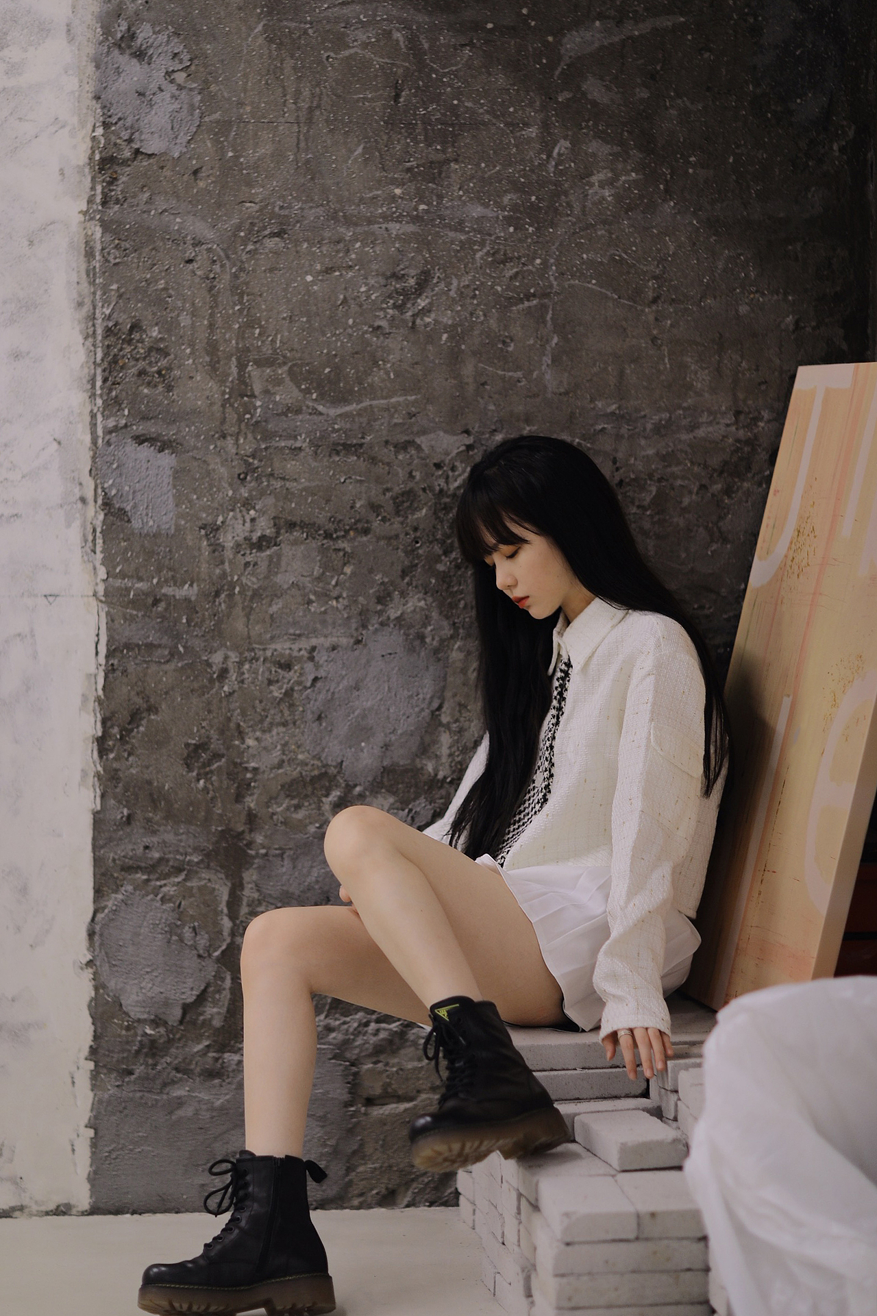 Miyo的ootd（图ZMjMxNzYyNjcy） - 人像摄影 - 站酷设计师萌又三岁原创素材 - 站酷ZCOOL