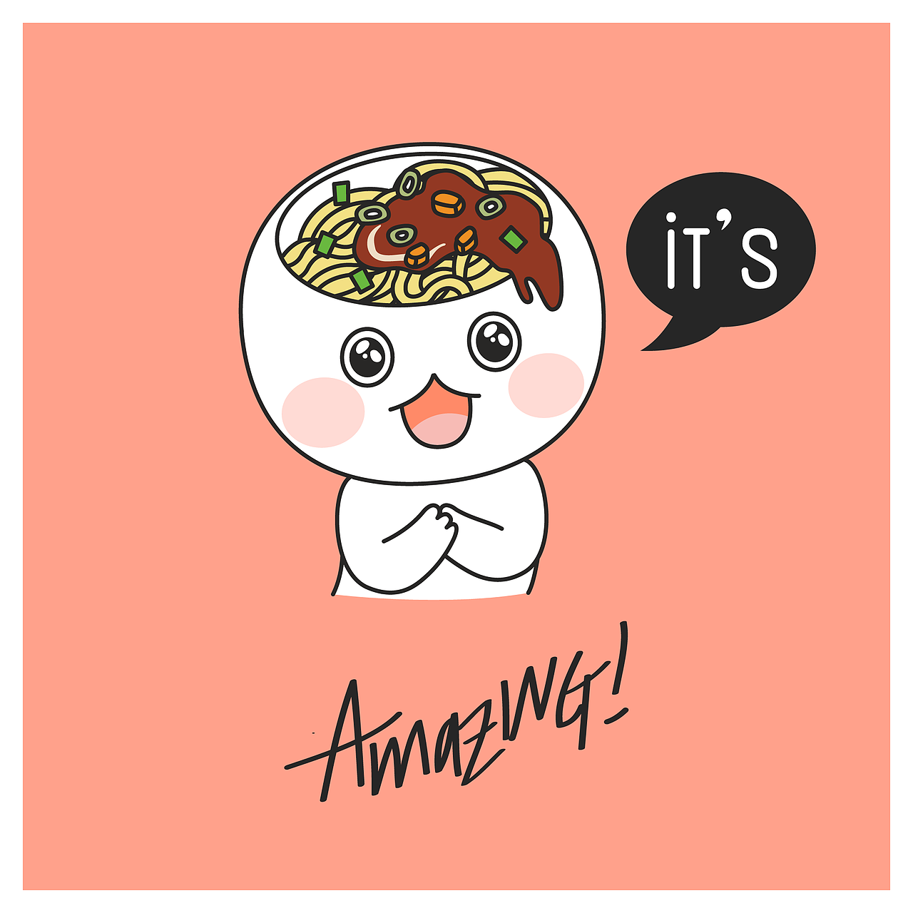 It’s amazing!