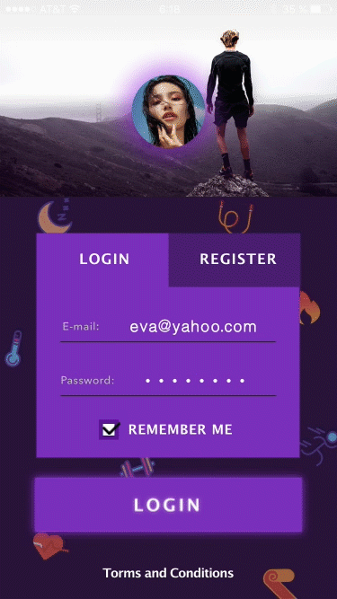 GACHA-2018个人作品集