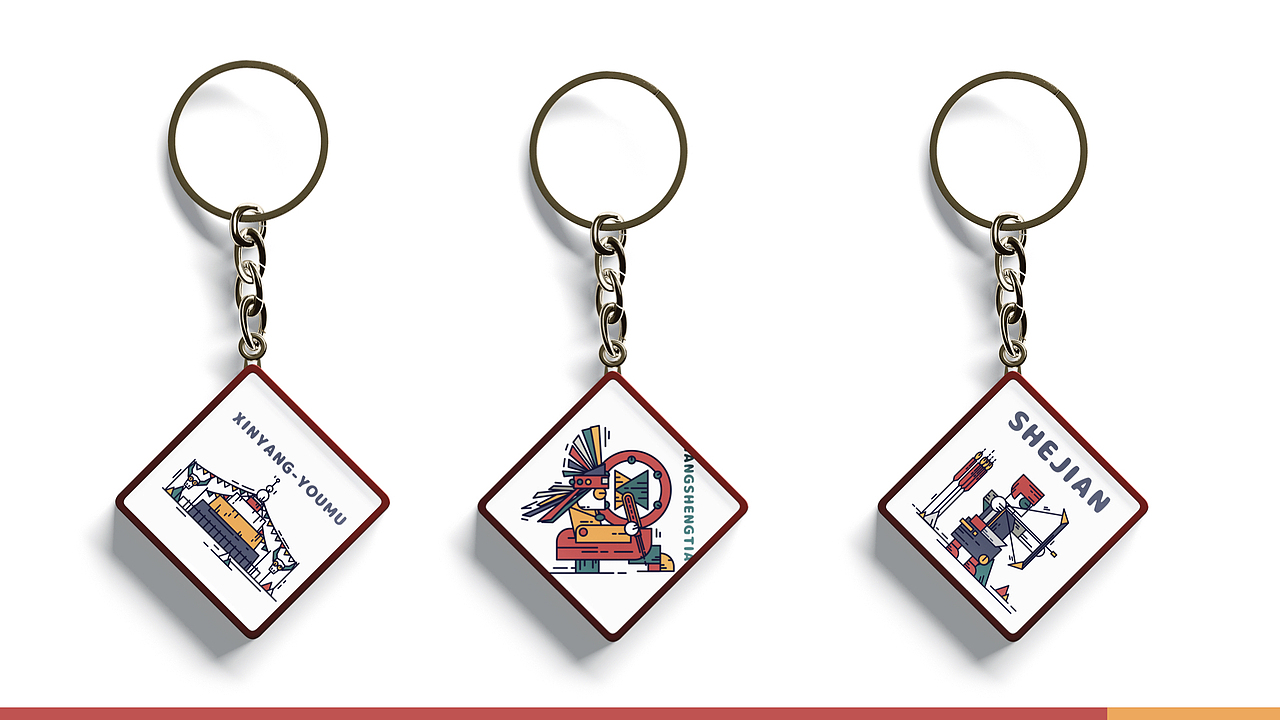 蒙古族文化插画设计2.0（图ZMjQ2MTA0OTc2） - 概念设定 - 站酷设计师巧克力先森海鹏原创素材 - 站酷ZCOOL