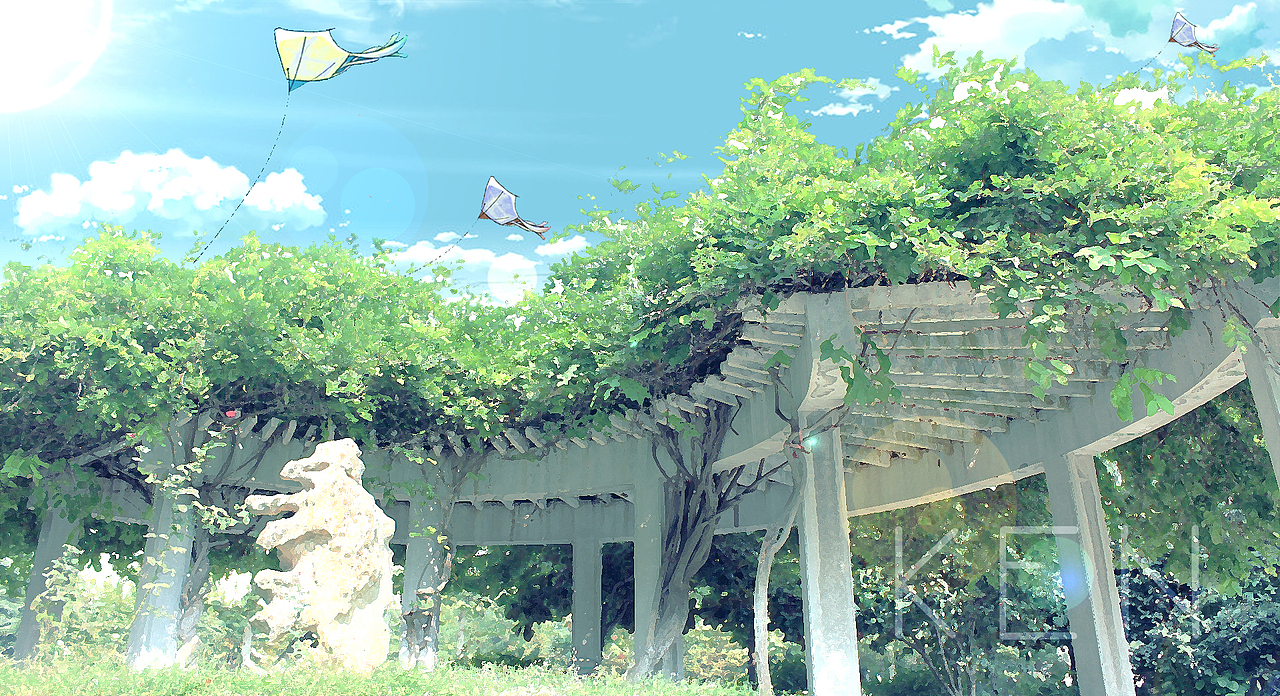 动漫风格（图ZMjg5NTQ1NTI=） - 修图/后期 - 站酷设计师kenI.原创素材 - 站酷ZCOOL