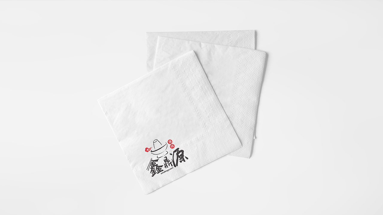 LOGO丨鑫鼎源火锅（图ZNTc1MzMwODg=） - Logo - 站酷设计师后院王老师原创素材 - 站酷ZCOOL