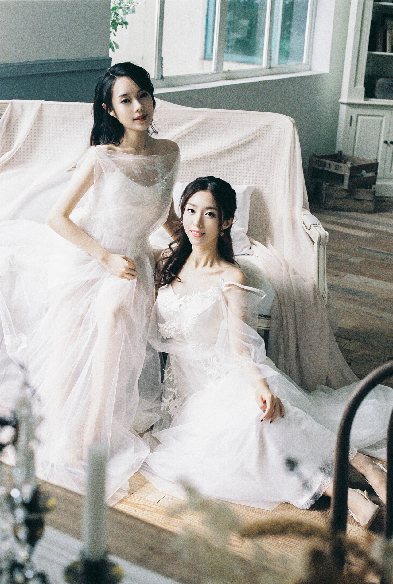 Another me in the world