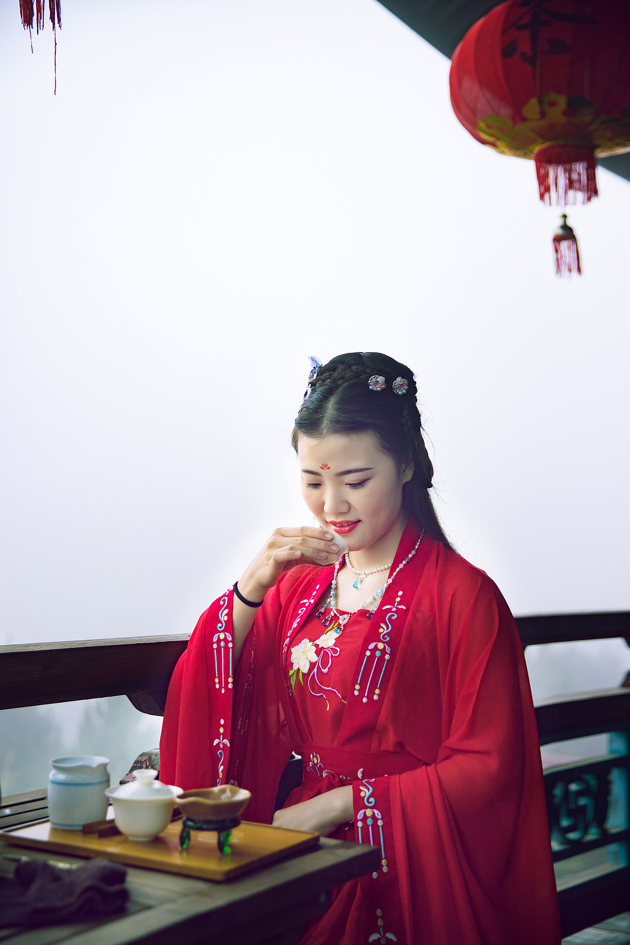 祈福（图ZMTY1MDM3NjY0） - 人像摄影 - 站酷设计师尚来原创素材 - 站酷ZCOOL