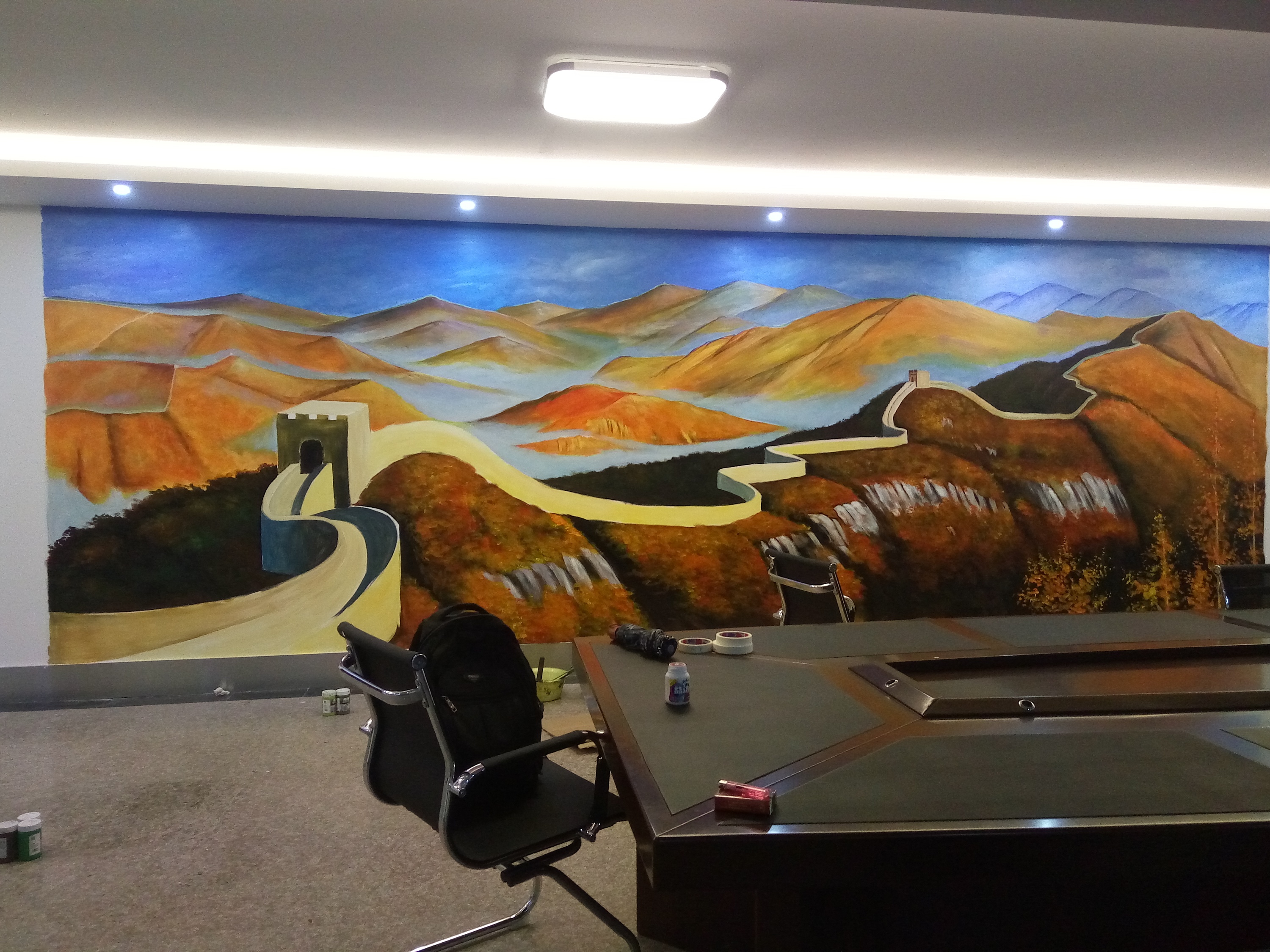 3d墙绘,3d墙画,成都墙绘,成都彩绘,成都壁画