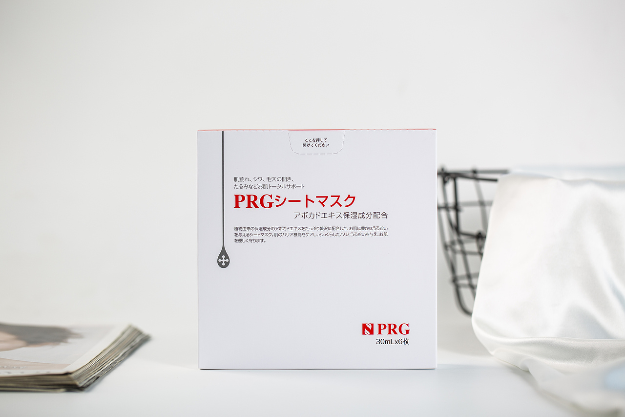 野口鳄梨果面膜