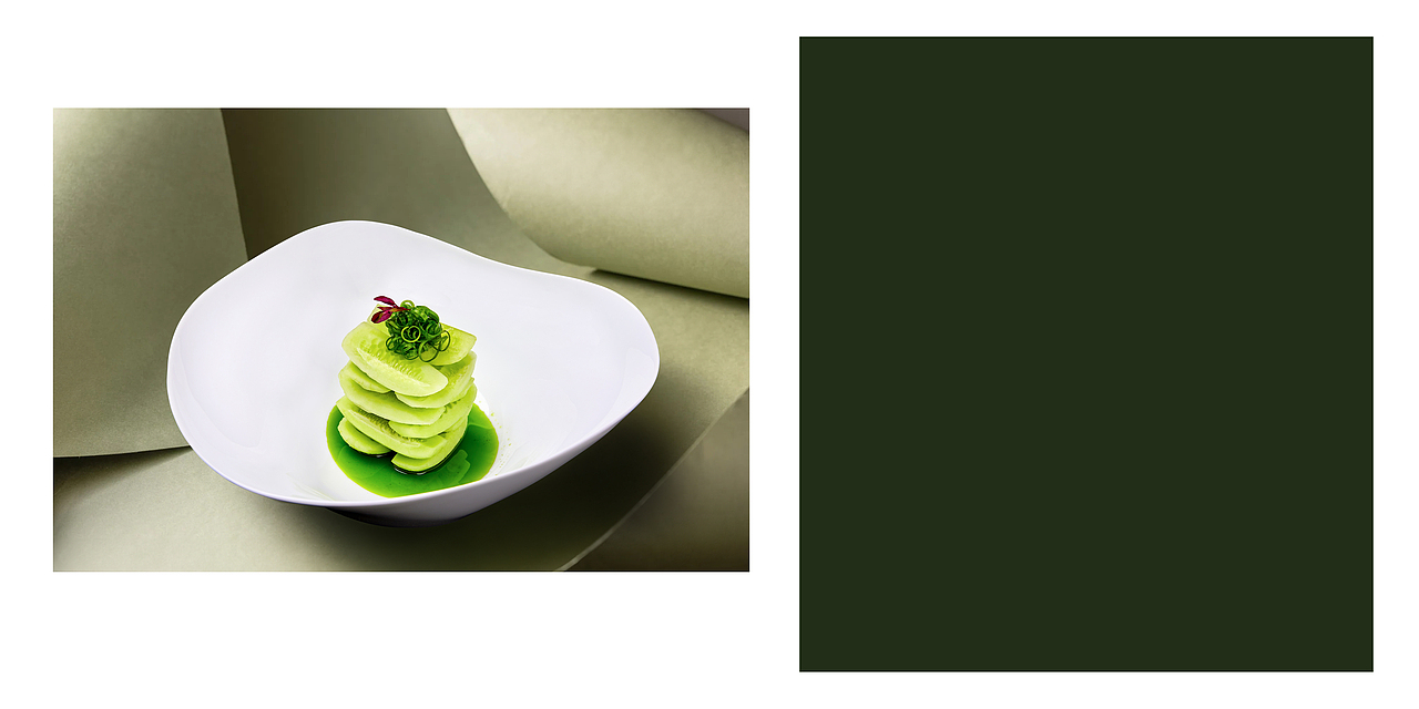 山与餐厅中餐摄影（图ZMzc4MTUxNjky） - 美食摄影 - 站酷设计师摄影师吴小明原创素材 - 站酷ZCOOL