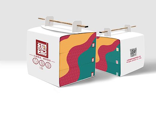 红色印记-惠州土特产包装-南岳古驿道大赛