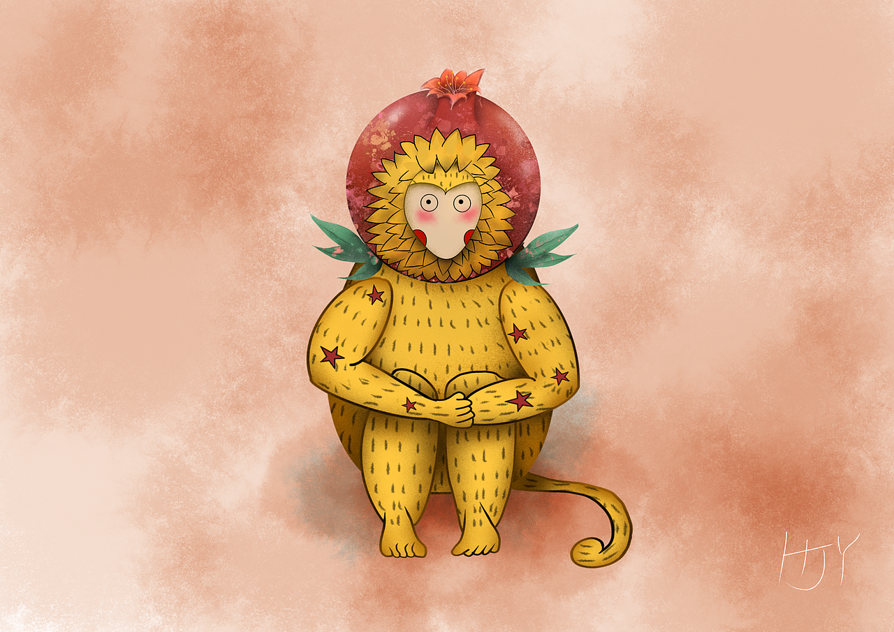 alpha monkey 系列