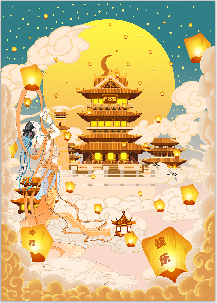 纸雕产品插画（图ZMjYzNTY5MzM2） - 商业插画 - 站酷设计师风桀骜原创素材 - 站酷ZCOOL