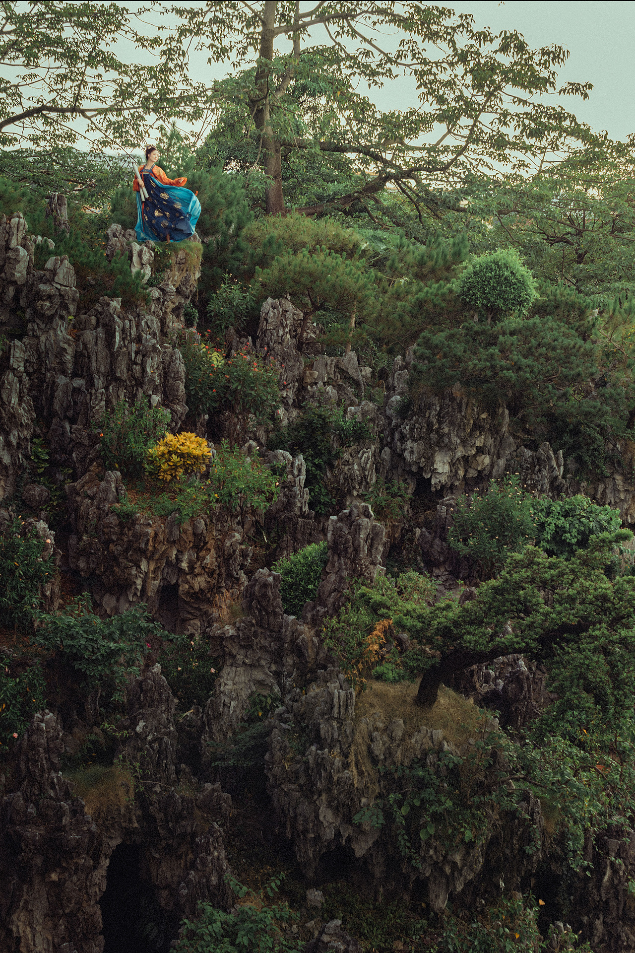 大唐仕女卷（图ZMjE3OTgzMTI4） - 人像摄影 - 站酷设计师若寒Rock原创素材 - 站酷ZCOOL