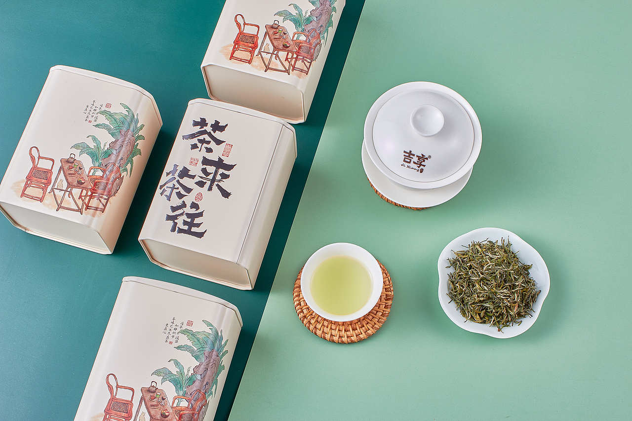 春茶茶来茶往（图ZMjk3MDEyOTg0） - 产品摄影 - 站酷设计师团子产品摄影原创素材 - 站酷ZCOOL