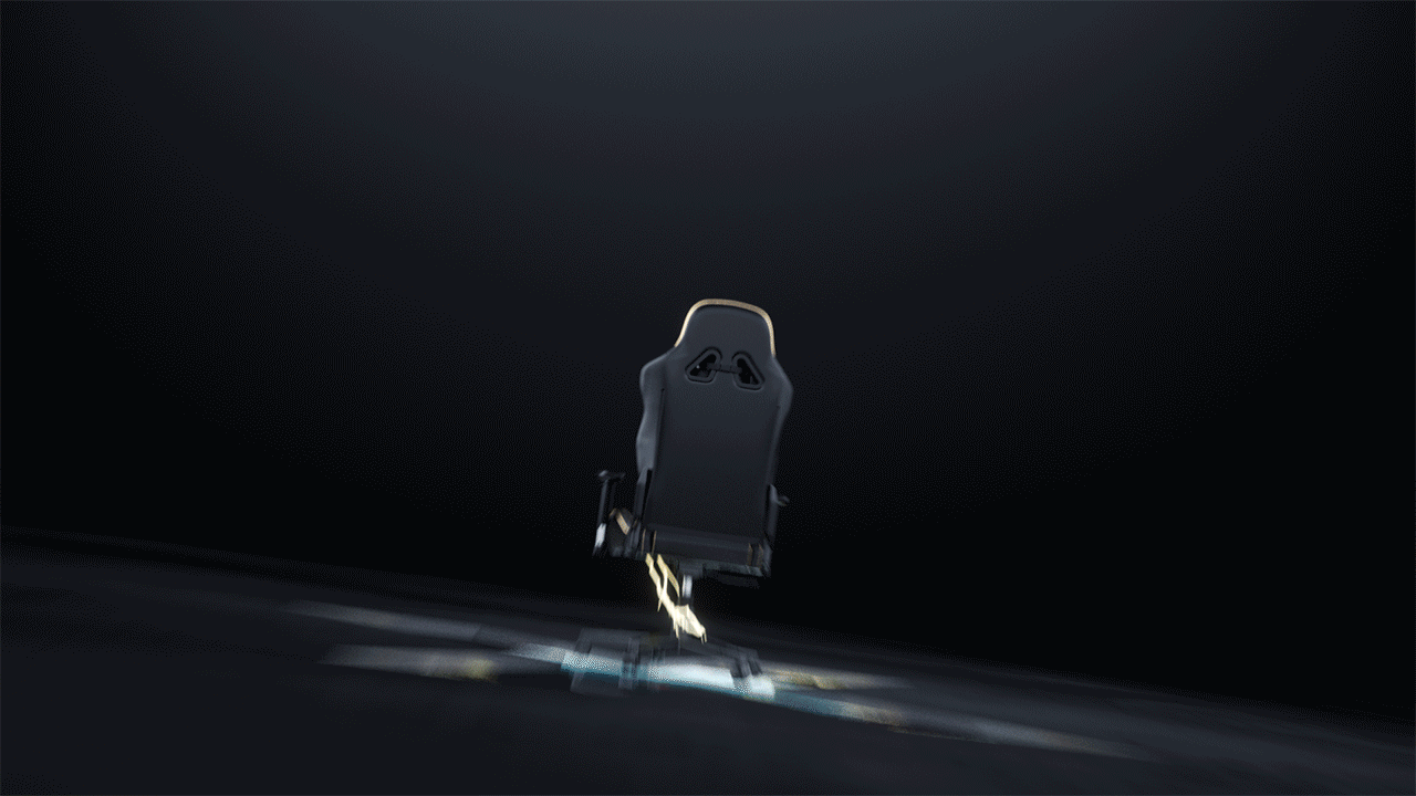 Gaming Chair 电竞椅 动态短片（图ZMzI4MzA1MDg0） - 动画/影视 - 站酷设计师美式加彬原创素材 - 站酷ZCOOL