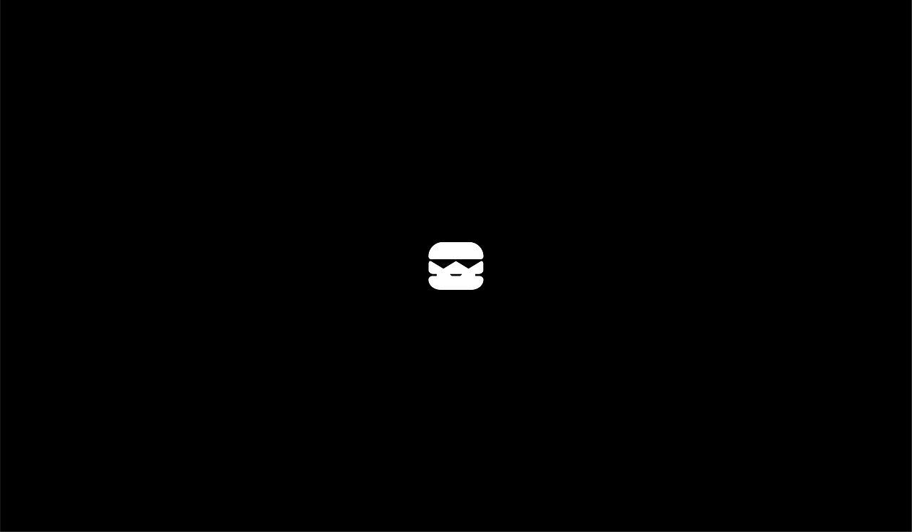 王牌汉堡-LOGO设计