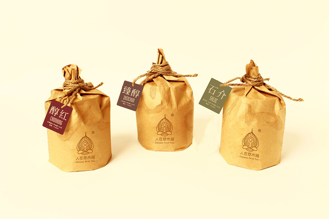 茶叶包装