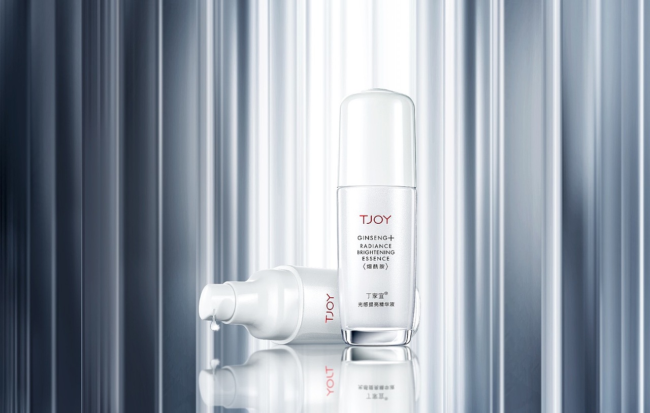 丁家宜化妆品 方案策划美术置景拍摄/精修